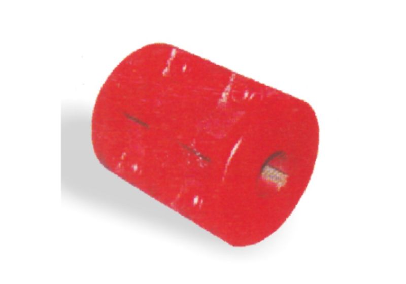 Paint Coated Mild Steel Am-41 Muff Coupling, Shape : Round
