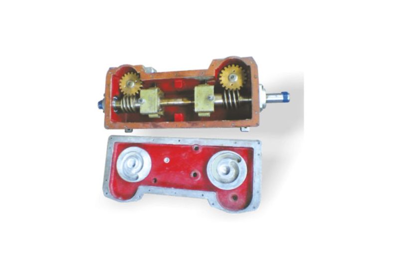 Red Screen Drive Gear Box