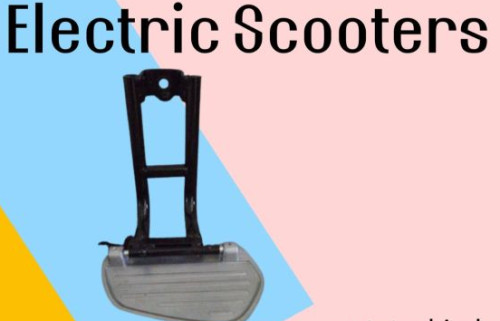 universal ladies footrest for all  electric scooters