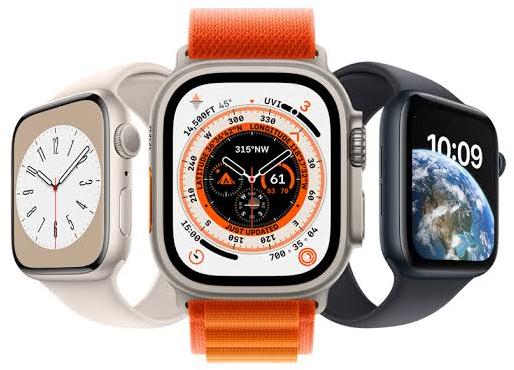 Apple Watches All Models First Copy