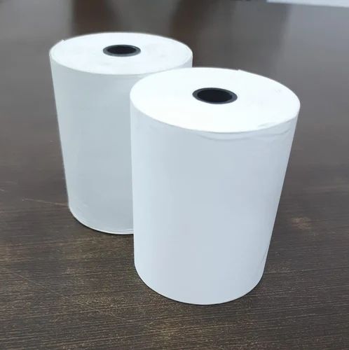 White 60 GSM Butter Paper Roll, for Packaging Use, Technics : Machine Made