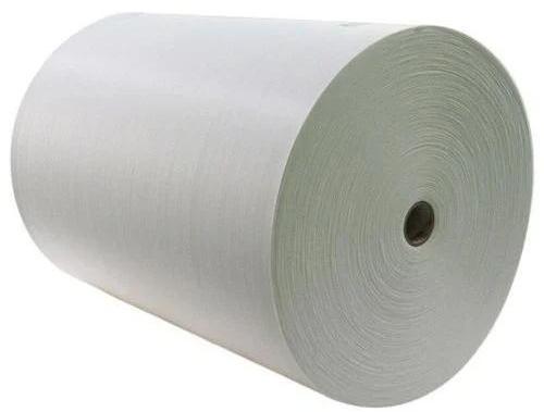 White Poly Coated Release Paper Roll, for Packaging Use