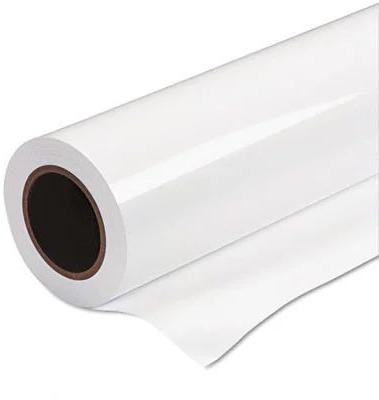 Self Adhesive Paper Roll, for Packaging Use, Color : White