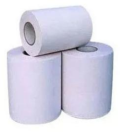 White Wood Free Adhesive Paper Roll, for Packaging Use