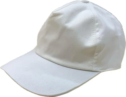 Jagan Sons Cotton Plain Sports Cap, Feature : Comfortable, Durable, Eco Friendly, Washable