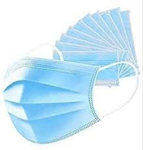 3 Ply Disposable Surgical Face Mask