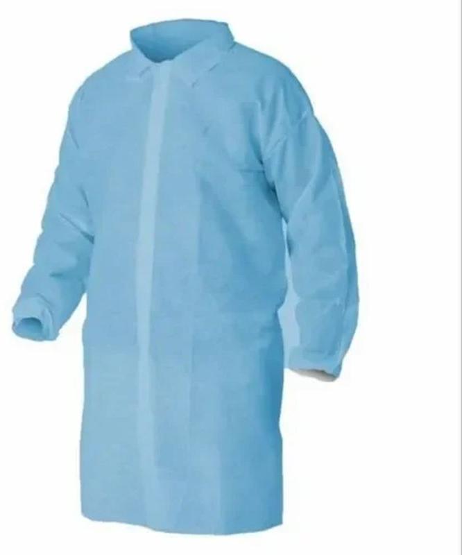 Disposable Lab Coat
