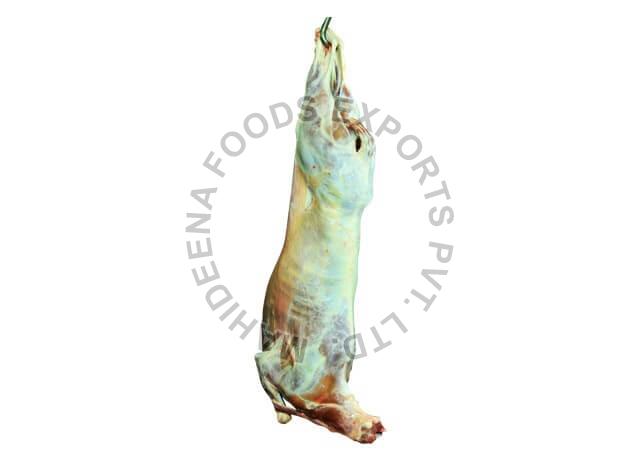 Frozen Sheep Carcass, for Hotel, Restaurant, Packaging Type : Plastic Packet