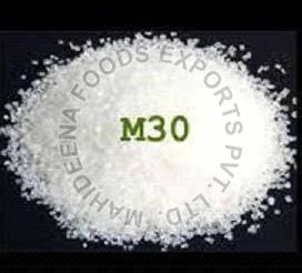 Small Granules Natural White Refined M30 Sugar, for Making Tea, Sweets, Certification : FSSAI