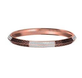6.422 Grams Gents Diamond Bracelet, Feature : Shiny Look, Fine Finishing