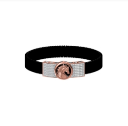 6.537 Grams  Gents  Diamond Bracelet