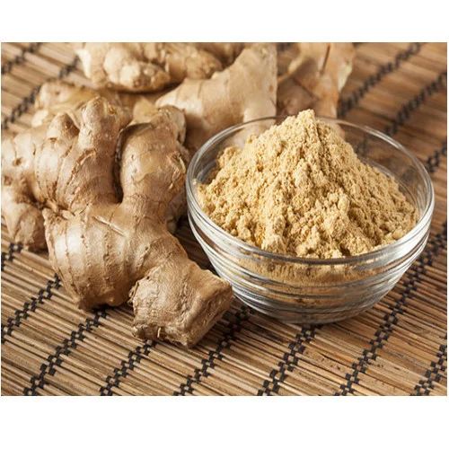 Creamy Ground Fresh Ginger Powder, for Cooking, Packaging Size : 20 kg