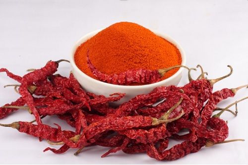 Organic Red Chilli Powder, For Cooking, Packaging Size : 20 Kg