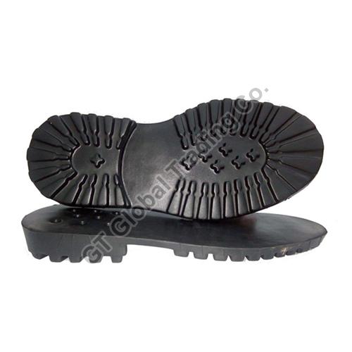 EVA Black Shoe Sole