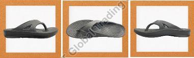 Eva Mens Grey Slipper, for Footwear
