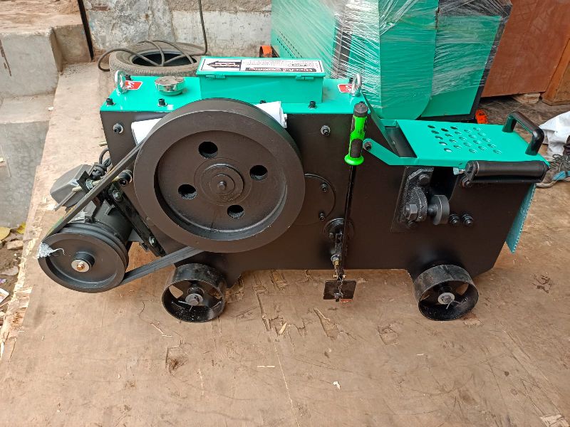 TMTbar Cutting Machine GQ40