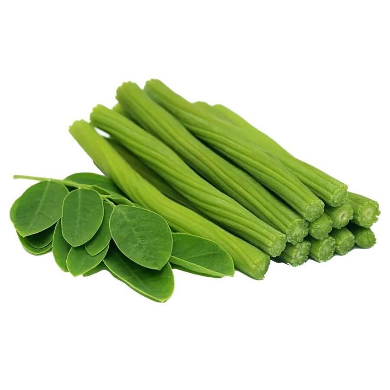 Fresh Green Drumstick Vegetable