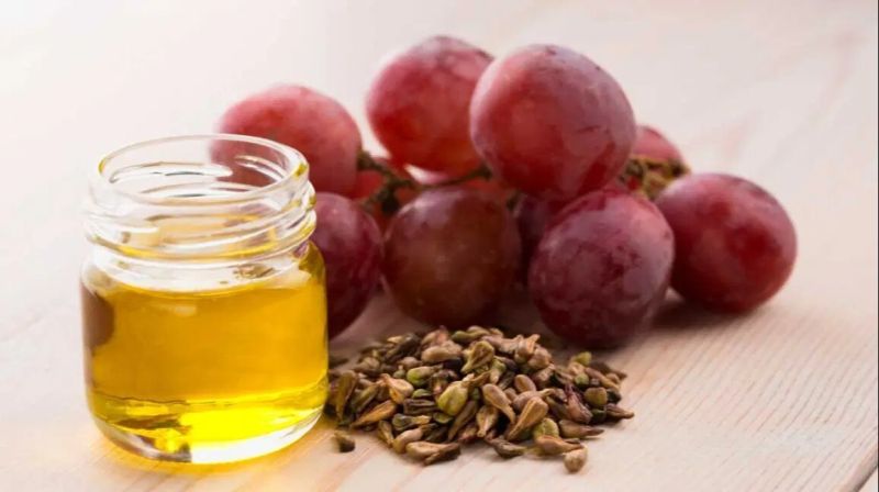 Grape Seed Oil, Packaging Size : 5kg