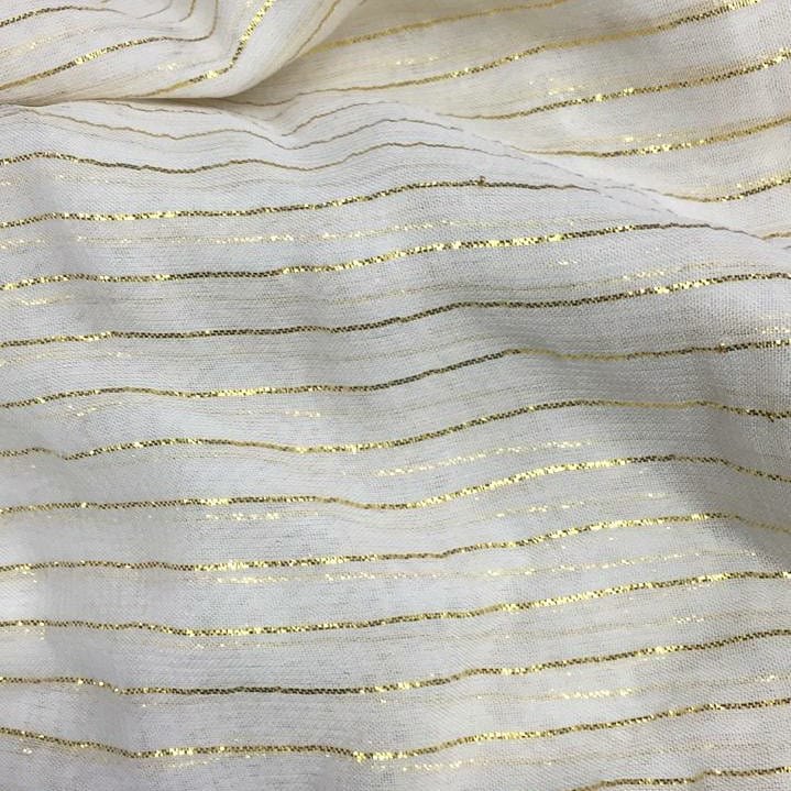 Plain/Solids Viscose Georgette Fabric