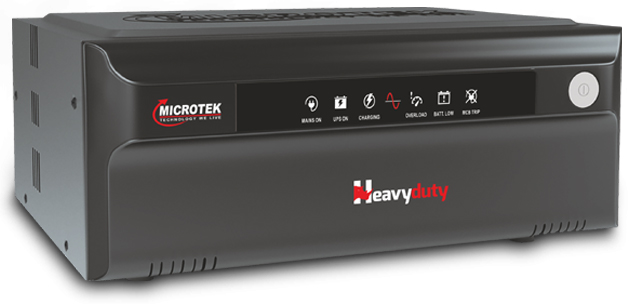 Microtek 1550/12V DG Heavy Duty Digital UPS