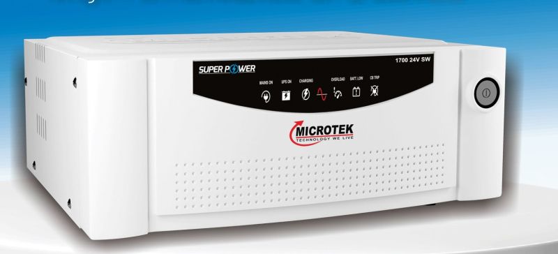 Microtek 700 12v Dg Super Power Digital Ups