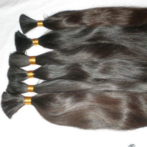 100-150gm Virgin Human Hair, For Parlour, Personal, Occasion : Casual Wear, Formal Wear, Party Wear
