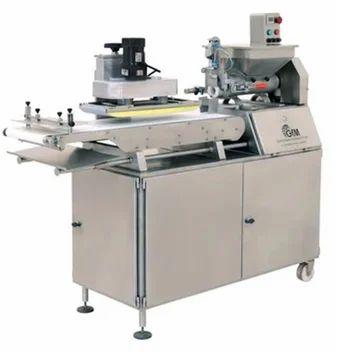 Rectangle Rasgulla Making Machine