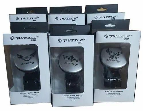 Puzzle 360 Power Steering Knob