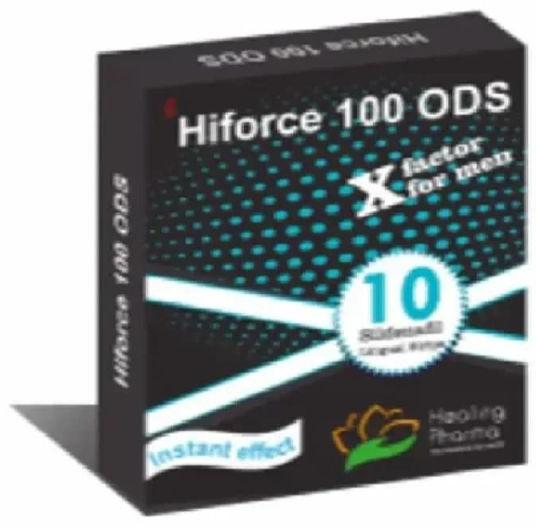 Hiforce ODS 100 Tablets