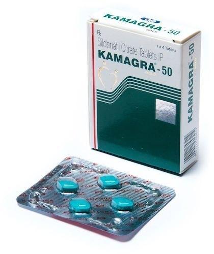 Kamagra-50 Kamagra 50 Tablets