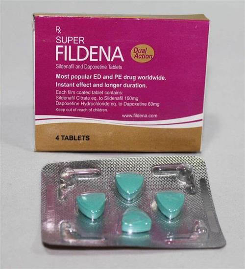 Super Fildena Tablets