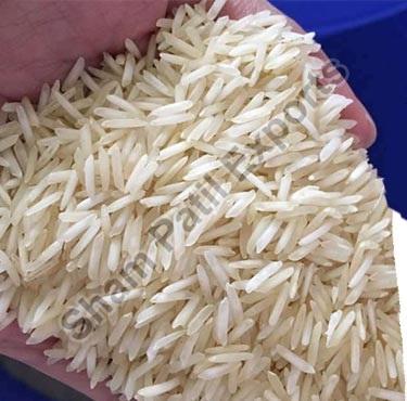 Creamy Unpolished Soft Organic 1121 Basmati Rice, for Human Consumption, Variety : Long Grain