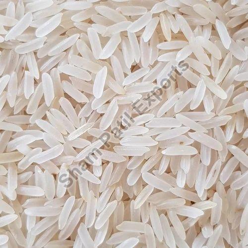 White Unpolished Soft Organic 1121 Non Basmati Rice, for Cooking, Variety : Medium Grain
