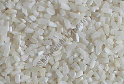 White Organic Broken Basmati Rice, Packaging Type : PP Bag