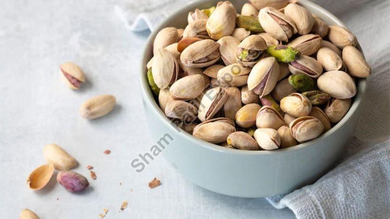 Pistachio Nuts, Feature : High In Protein