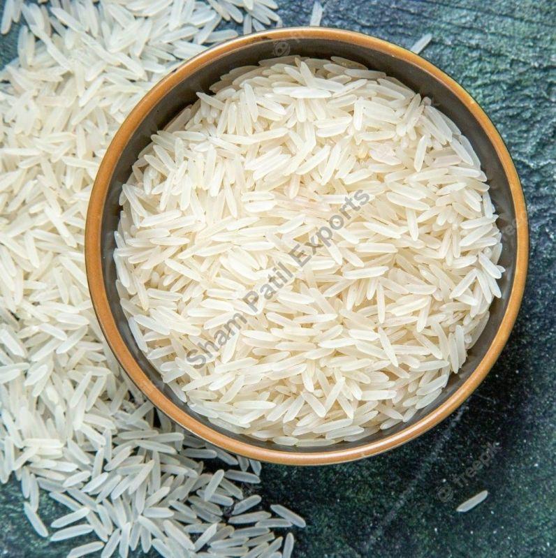 White Unpolished Soft Organic PR11 Non Basmati Rice, for Cooking, Variety : Long Grain