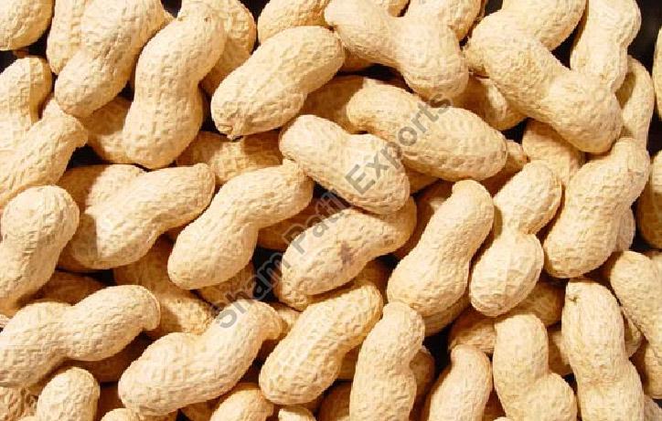 Shelled Groundnut