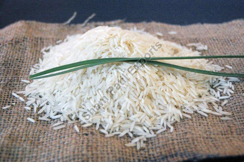 Unpolished Soft Organic Traditional Basmati Rice, for Cooking, Speciality : Gluten Free