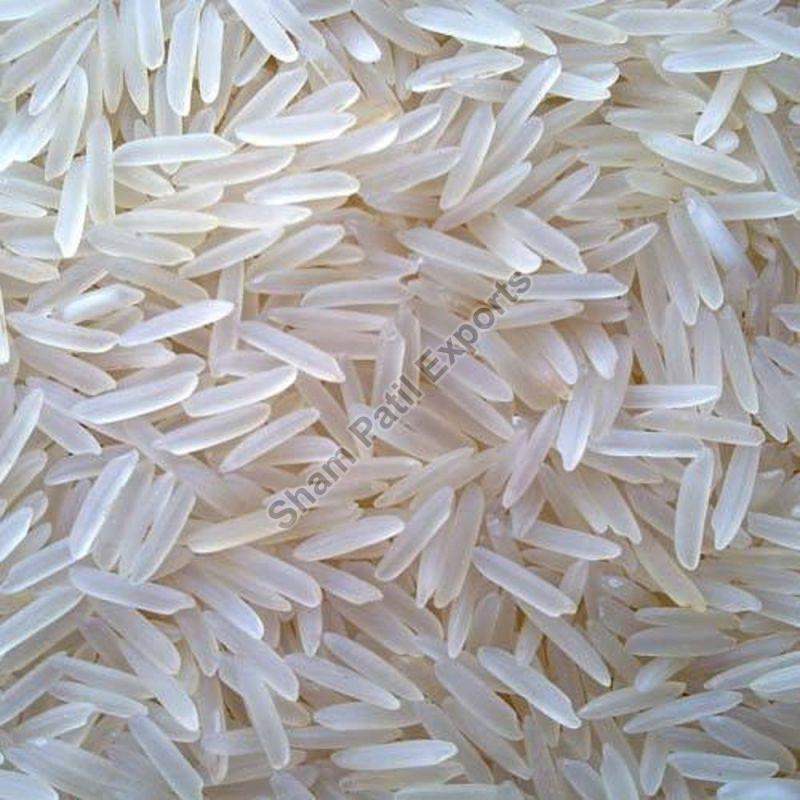 Soft Organic White Sella Basmati Rice, Speciality : Gluten Free, High In Protein