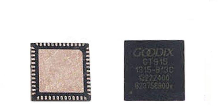 Black GT915L Touch IC, for Mobile Usage