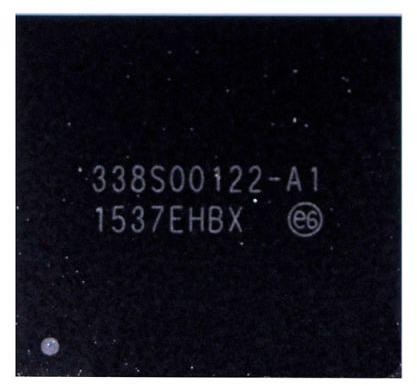 Black Apple iPhone 6S Power IC, for Mobile Usage