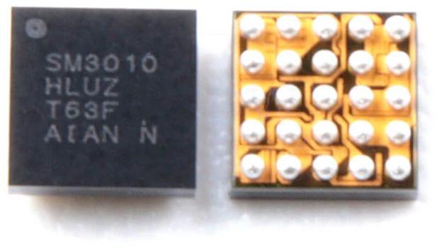 Black SM3010 Display IC, for Mobile Usage