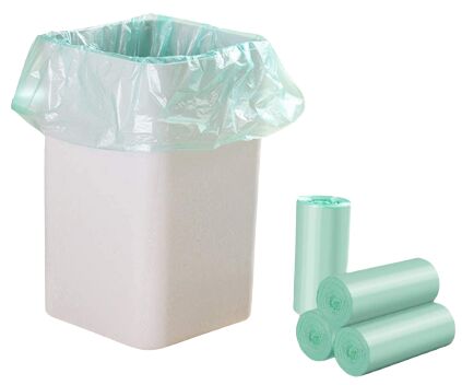 Compostable Garbage Roll