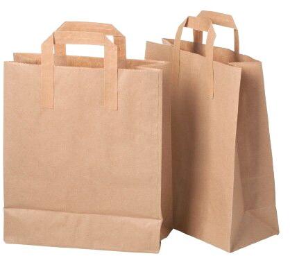 Paper Carry Bags