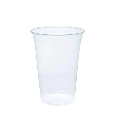 Transparent PLA Cups