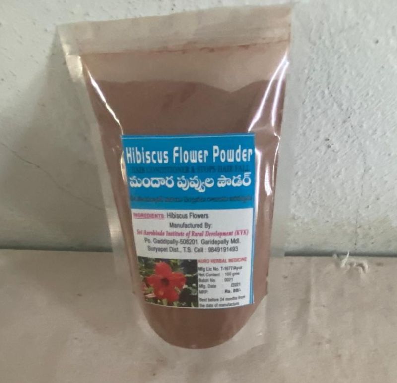 Hibiscus Flower Powder, Purity : 100%