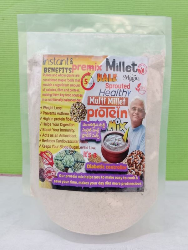 Multi Millet Protein Mix