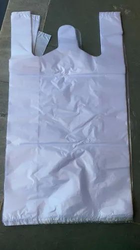 Transparent Plain HM Kirana Carry Bag, for Grocery