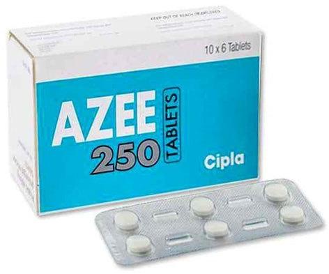 Azee 250 Mg Tablets