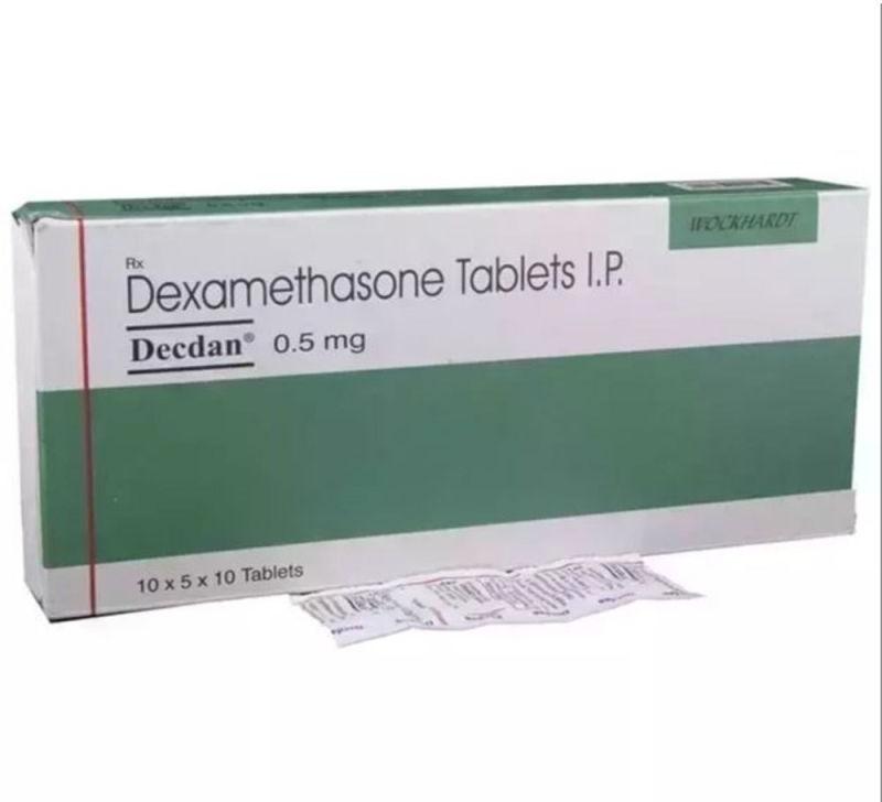 Decdan Dexamethasone Tablets